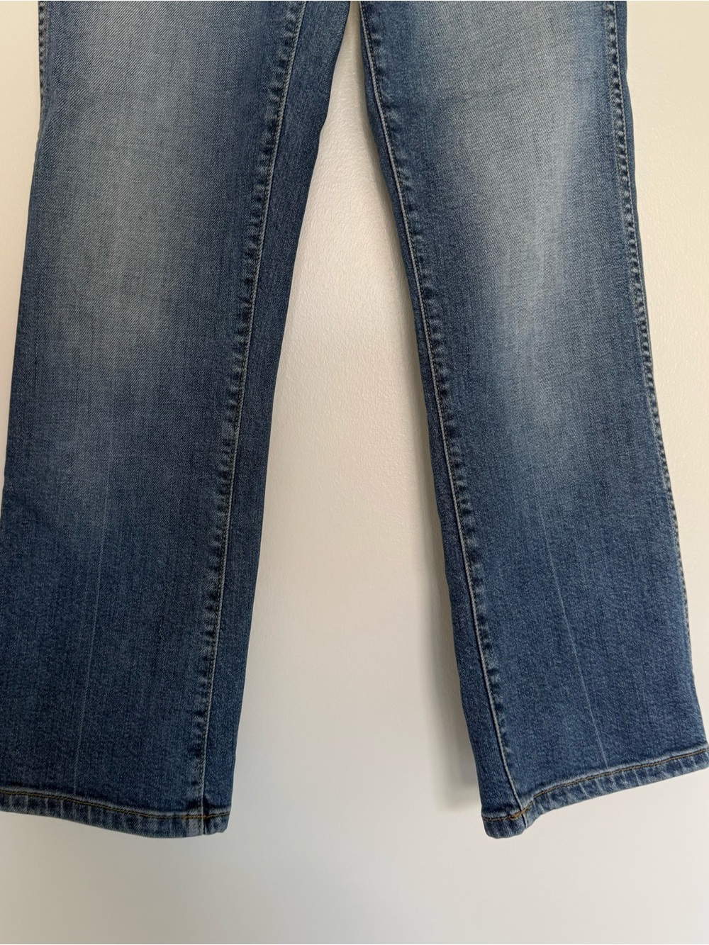The GREAT Nerd Slip Cropped Jeans - Picture 4 of 8